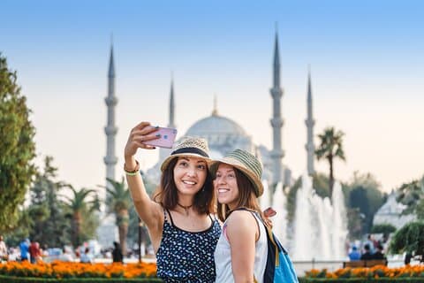 Privat tur i Istanbul med Hagia Sophia