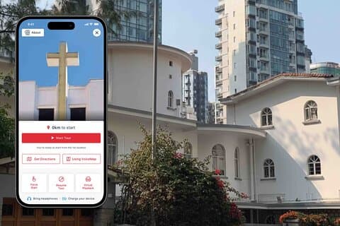 Kowloon Tong: An Audio Tour of Hong Kong