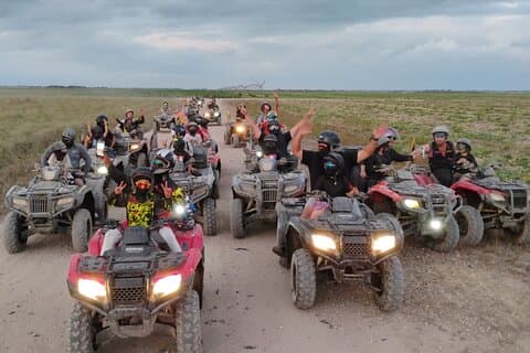 ATV Ride Experience i Miami uten skjulte avgifter