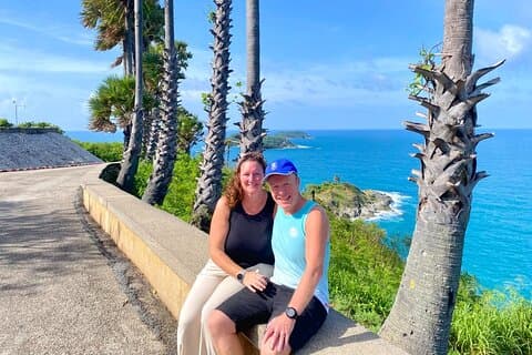 Tour della città di Phuket con Big Buddha e Promthep Cape