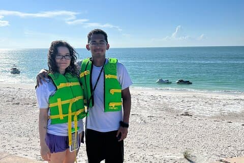 Jet Ski Rentals bij Skyway Beach St. Petersburg