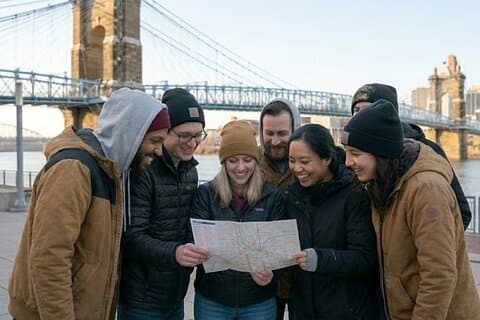 An Exciting Scavenger Hunt: True America