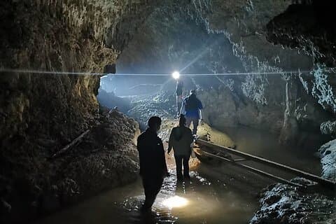 Tokunoshima Nature Experience Program on a World Heritage island