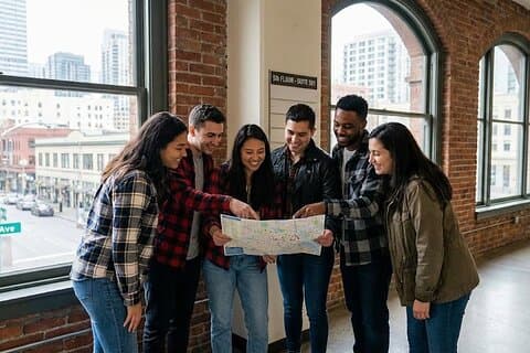 Awesome Scavenger Hunt: Seattle By The Sound