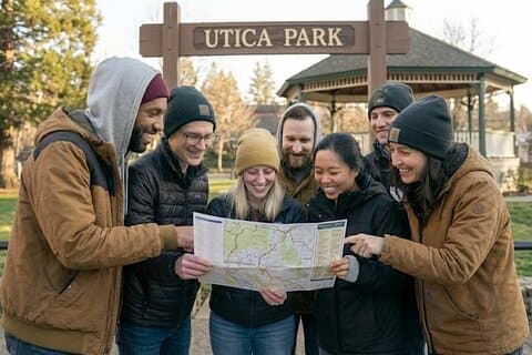 Une remarquable chasse au trésor : UnFROGettable Angels Camp