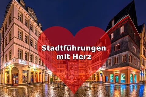 Discover the Heart of Frankfurt - City Tour in German