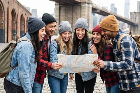Amazing Scavenger Hunt : Volando a nuevas alturas