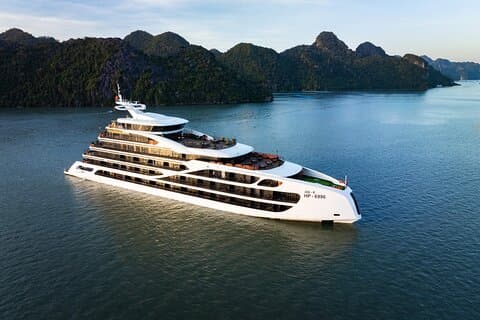 Hoteller i nærheden af Diana Cruise 2D1N Ha Long and Lan Ha Bay