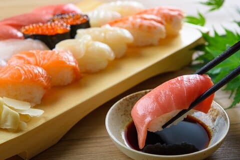 Osaka Sushimaking opplevelser