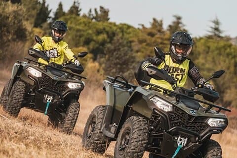 Tangier Quad Adventure & Tangier Tour with Cap Spartel