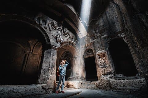 Best of Armenia in One Day: Garni, Geghard & Lake Sevan