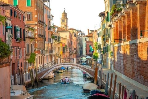 Venezia skjulte edelstener tur med Rialto Bridge