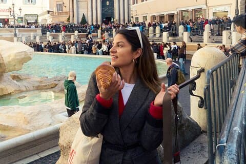 Rome Walking Tour - Official Emily in Paris Experience