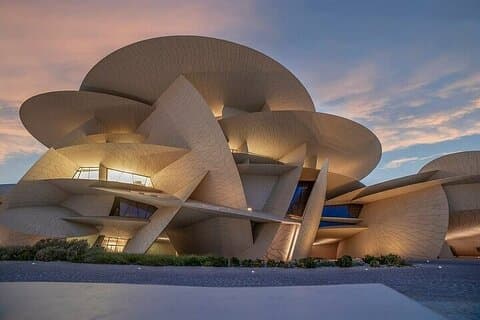 Doha Private City Tour with Licensed Tour Guide