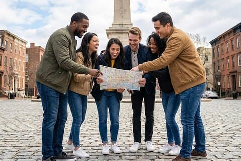 Amazing Scavenger Hunt: Monumental Mount Vernon