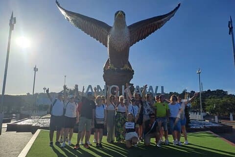 Langkawi Island privat grupptur med Tyska talande Guide