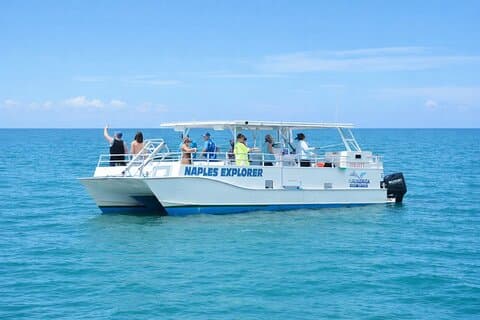 4-Hour Naples Deep Sea Trip (Up to 9 Miles Offshore)