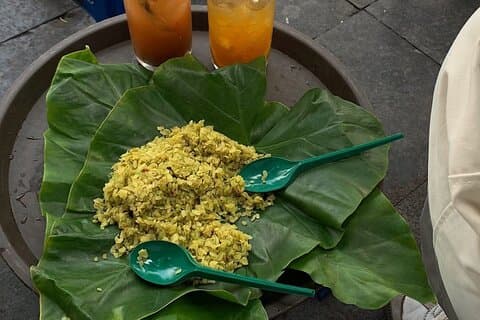 1 tot 10 Dollar Hanoi Street Food Challenge