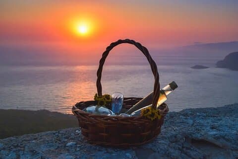 Private Rhodes Villages & Wine Tasting Tour