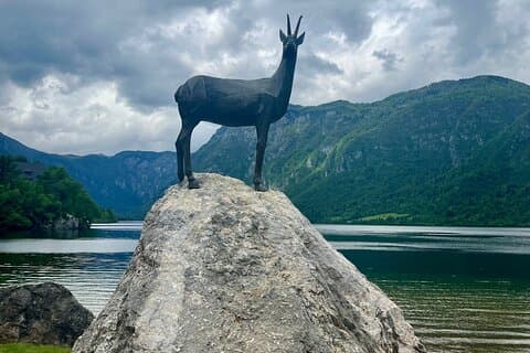 Lago Bled, Bohinj & Triglav National Park – Excursão privada em Alpes