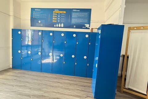 Secure Luggage Storage in Mexico City