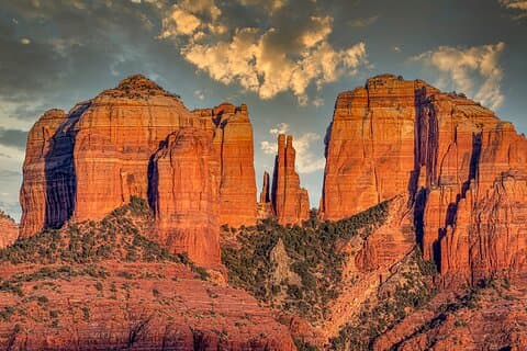 3-stündige Sedona Sightseeing Tour