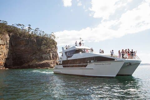 Hoteller i nærheden af Hobart River Derwent Cruise