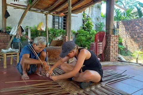 Meio Dia Village Escape em Tra Nhieu Eco Life