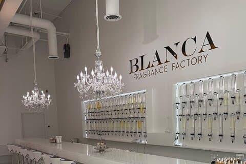 Workshop Parfum Maken in Atlanta