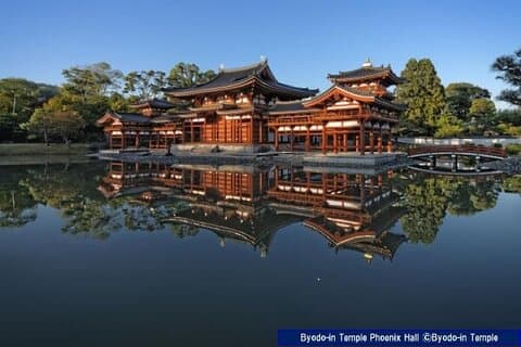 Passeio a pé em Uji - Templo Byodo-in e Cerimônia do Chá saindo de Kyoto