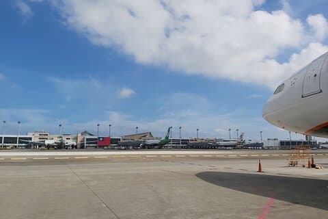 Tour privato di 5 ore di Taipei dall'aeroporto di Taoyuan (TPE)