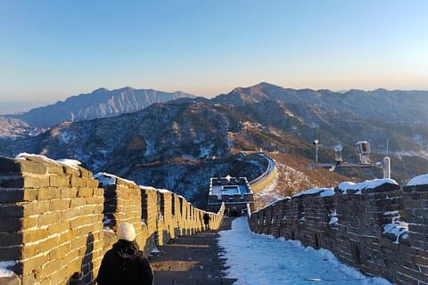 Visite privée de 3 jours à Pékin avec transfert aéroport