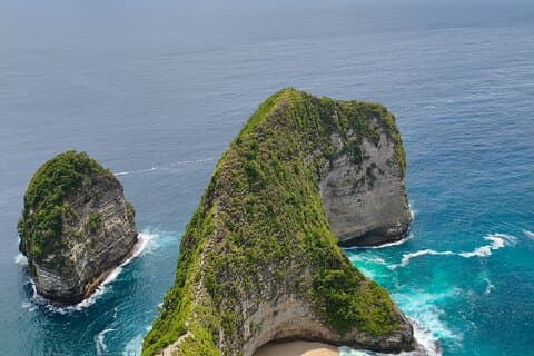 Excursão Premium All Inclusive Nusa Penida a partir de Bali