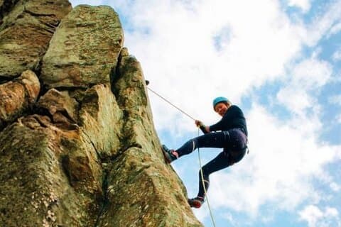 Stanford Hills Abseiling Adventure