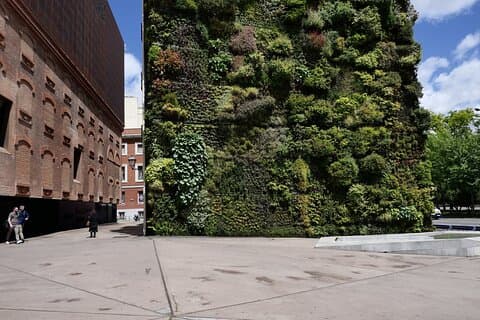 Caixa Forum Madrid Visite guidée privée avec billets