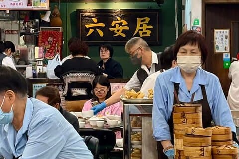 Tour di scoperta del cibo dell'isola di Hong Kong