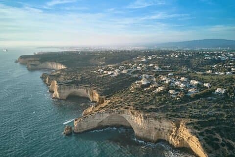 Algarve, Sagres og Lagos kystlandskap privat tur