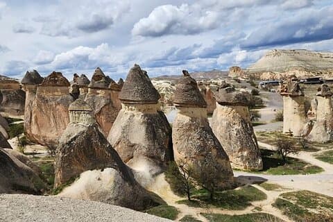 Visite verte de la Cappadoce : Plus Derinkuyu Selimiye et Ihlara Randonnée