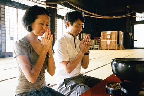 Kyoto Meditate, Explore Sacred Gardens Enjoy a Temple Lunch