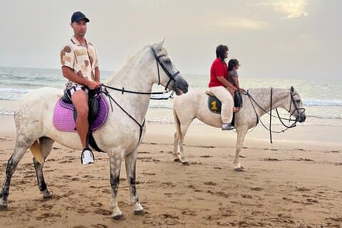 Agadir Halbtagesritt