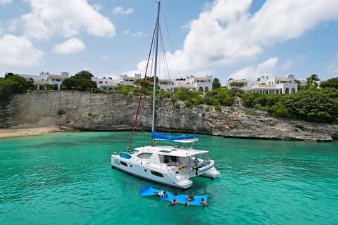 Mojito - Full Day Private Catamaran Cruise - St Maarten