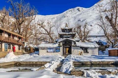 Muktinath Tour Pacote para Índios 2026