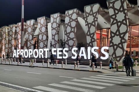 Fes Sais Airport (FEZ) Transfers to Meknes (SIAM)or Reverse