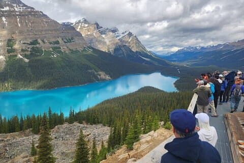Day Tours to Banff National Park