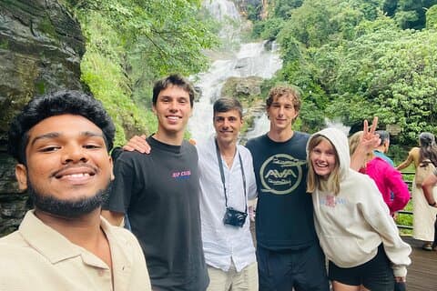Visite privée de 6 jours au Sri Lanka