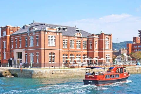 Restauranter i nærheten av Fukuoka Mojiko Retro Shimonoseki and Kokura Castle
