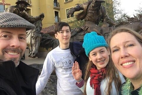 Scottsdale Scavenger Hunt wandelen activiteit