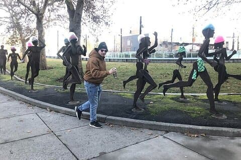 Spokane Scavenger Hunt Walking Activity