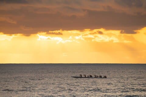 Kaimana Crafted Sunset Cruise