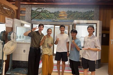 Tour privado de Kyoto Sento Bathhouse com Guia Inglês